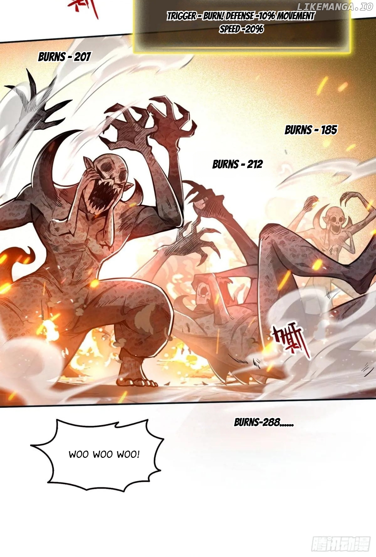 Strange Invasion, I Took Over the God of Death and Counterattacked to Become the King Chapter 49 - page 10